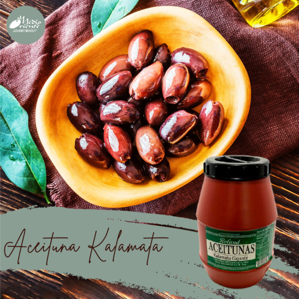 Aceituna Kalamata