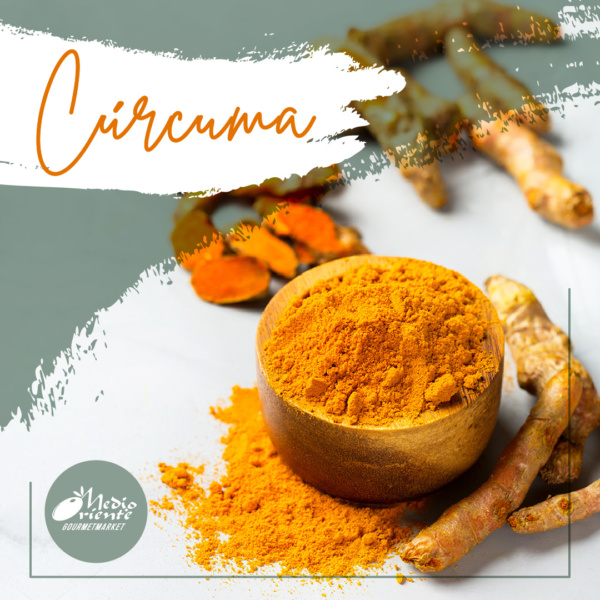 CÚRCUMA (50g)