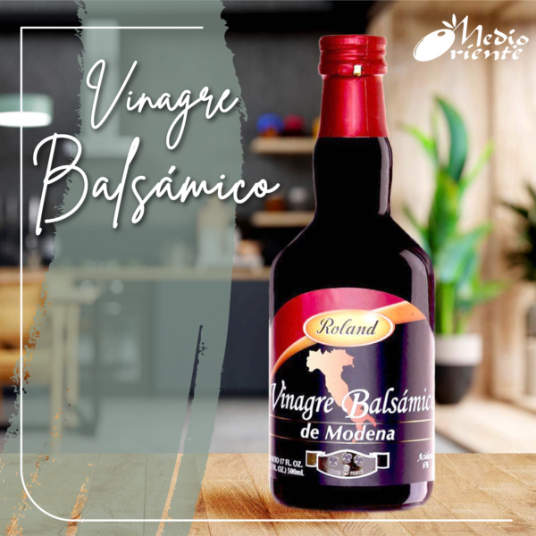 ACETO BALSAMICO (FRASCO)