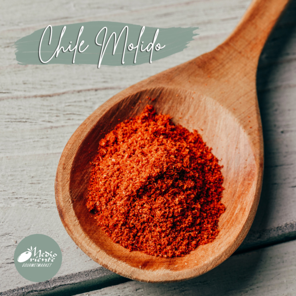 CHILE MOLIDO (50g)