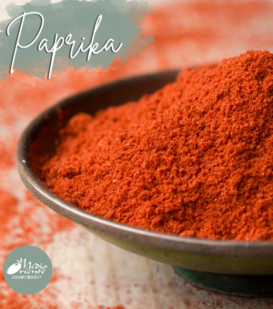 PAPRIKA  (50G)