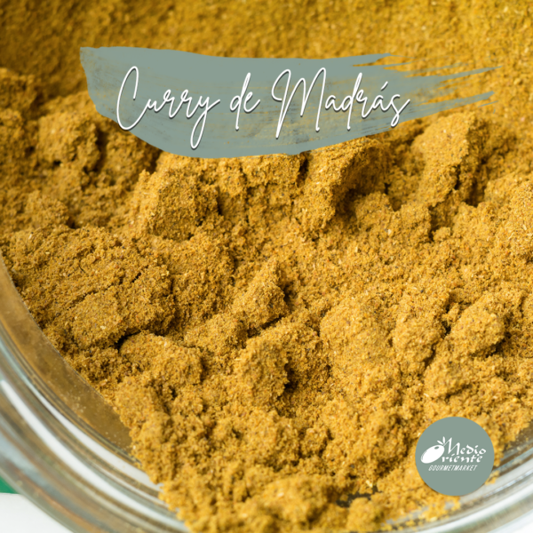 CURRY MADRAS