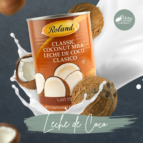 LECHE DE COCO