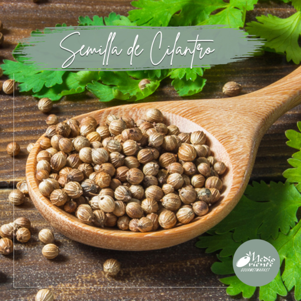 SEMILLA DE CILANTRO