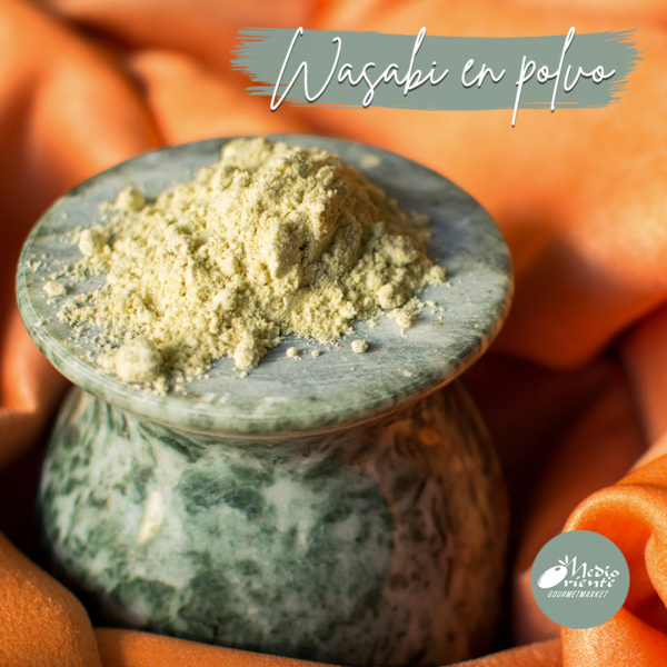 WASABI EN POLVO
