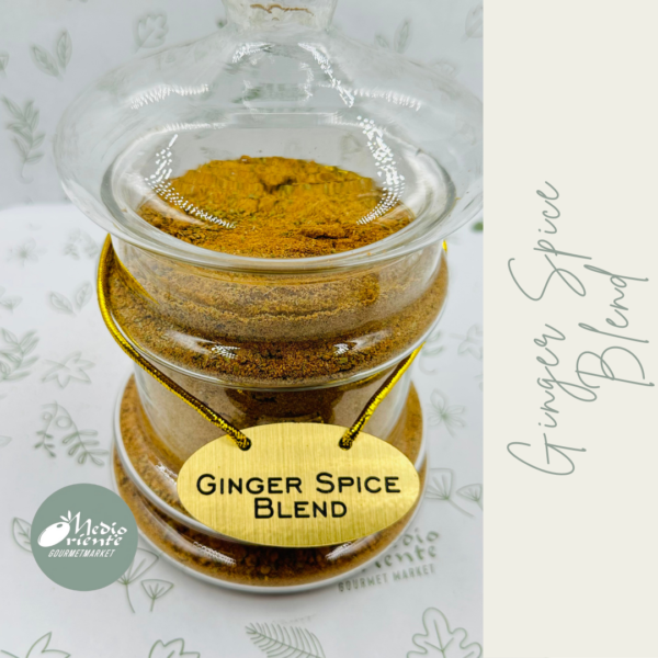 GINGER SPICE BLEND (50g)