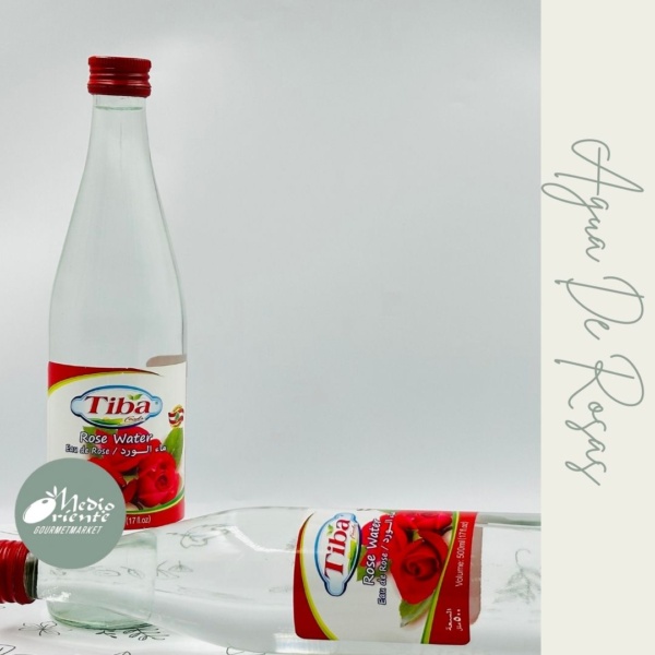 AGUA DE ROSAS (FRASCO)