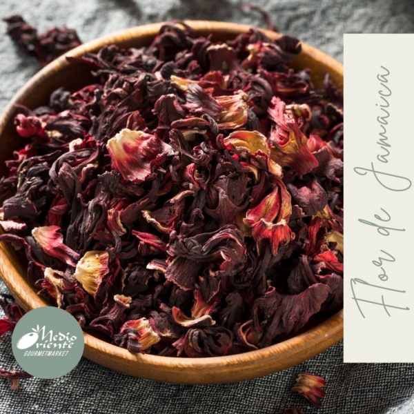FLOR DE JAMAICA (50g)