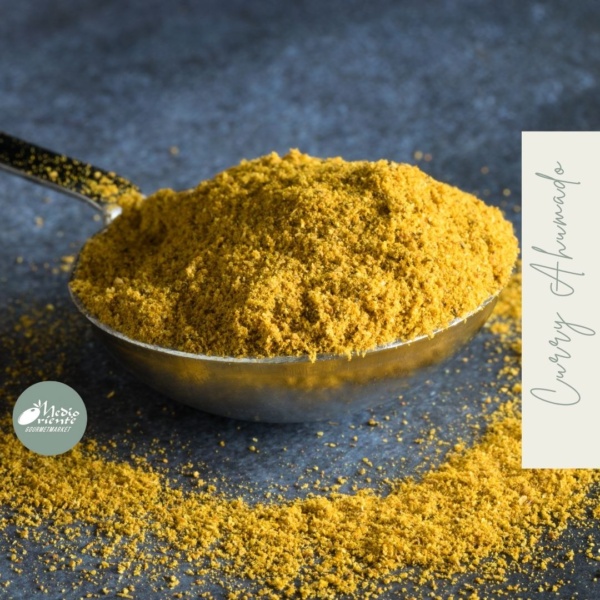 CURRY AHUMADO (50g)