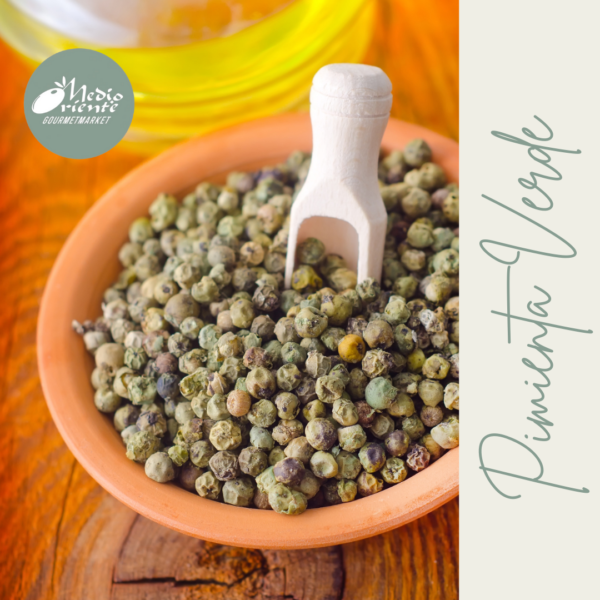 PIMIENTA VERDE (50g)