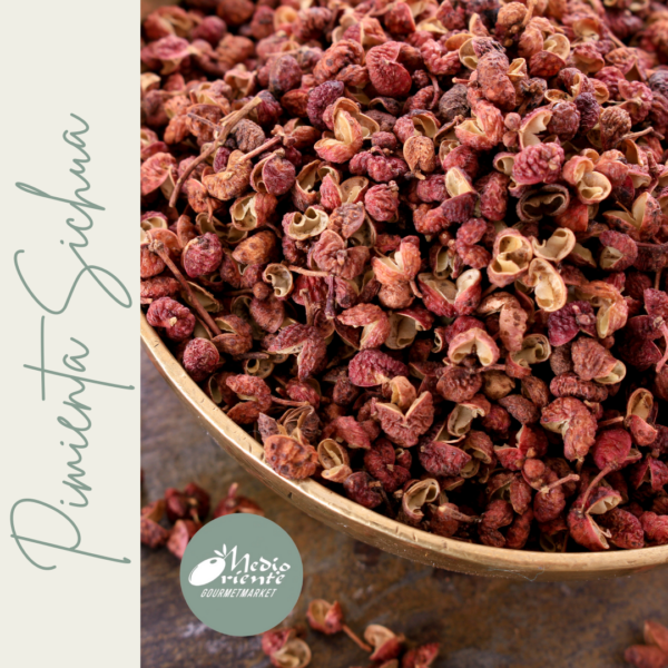 PIMIENTA SICHUAN (50g)