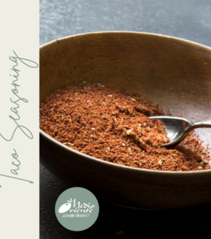 TACO SEASONING (50g)