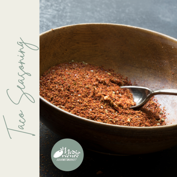 TACO SEASONING (50g)