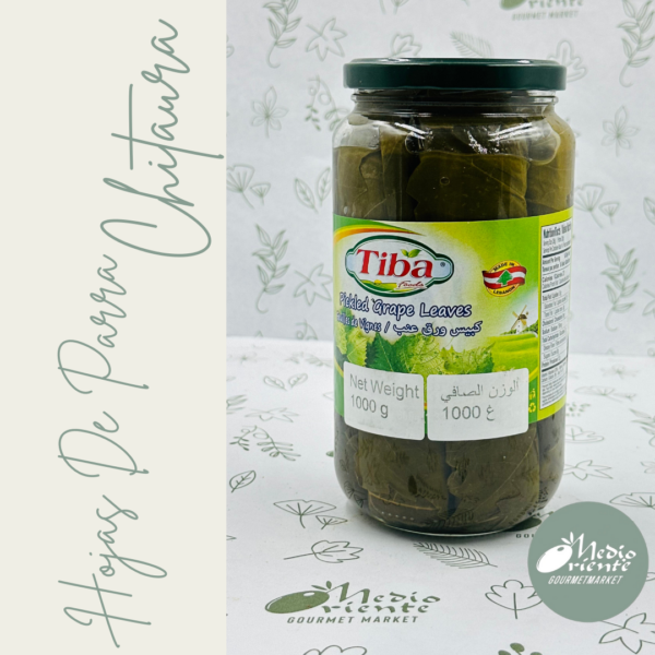 HOJAS DE PARRA CHITAURA (1000g)