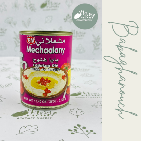 BABAGHANOUCH (380g)