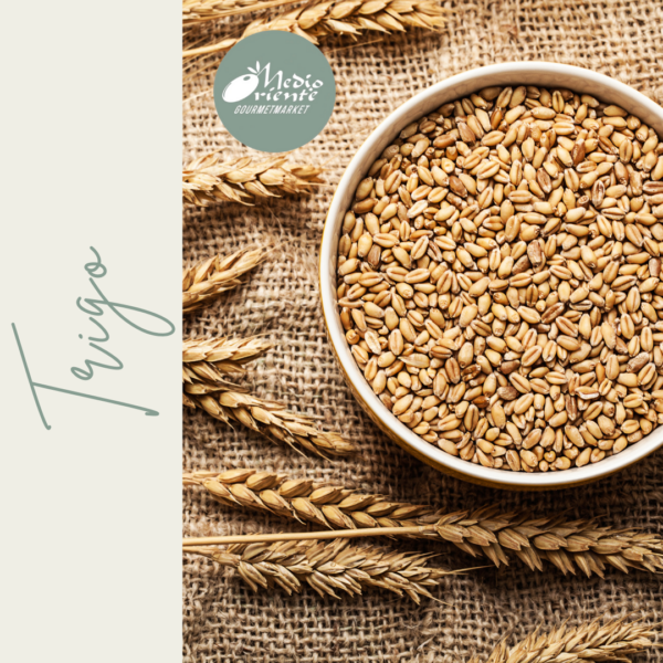 Trigo # 1 (500g)