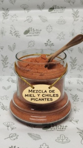 Mezcla perfecta dulce y picante  para tus mejores recetas