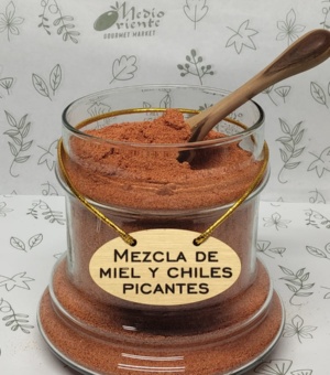 Mezcla perfecta dulce y picante para tus mejores recetas