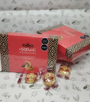 ESTUCHE DE GALLETAS RELLENAS DE DATIL 500gr