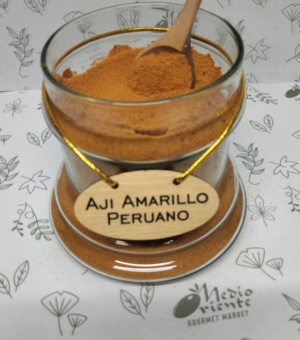 AJI PERUANO AMARILLO