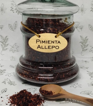 PIMIENTA ALLEPO