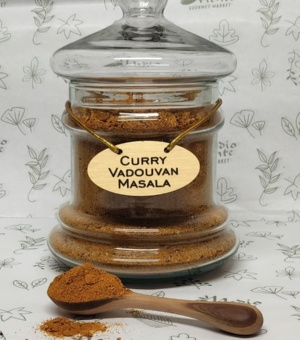 CURRY VADOUVAN MASALA